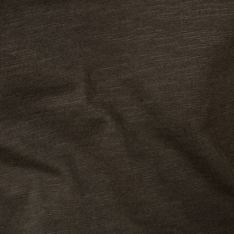G-Star RAW® T-Shirt Motac Logo Gris