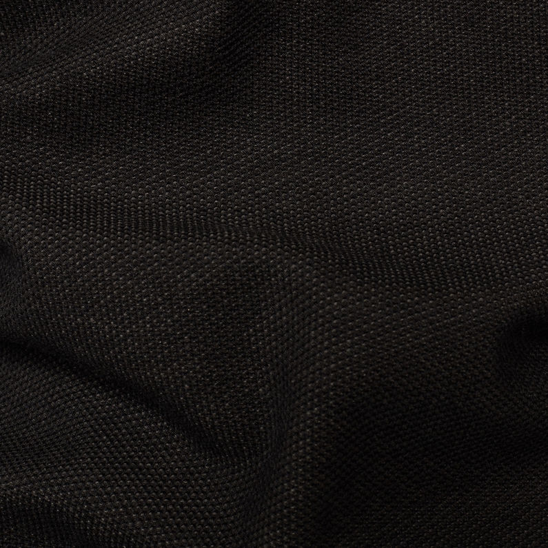 G-Star RAW® Jirgi Tape Detail T-Shirt Zwart