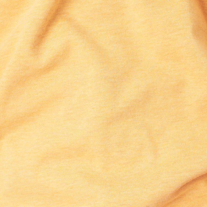 G-Star RAW® T-shirt Base-S Multi couleur fabric shot