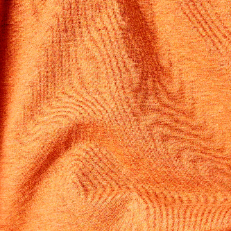 G-Star RAW® Base-S T-Shirt Meerkleurig fabric shot