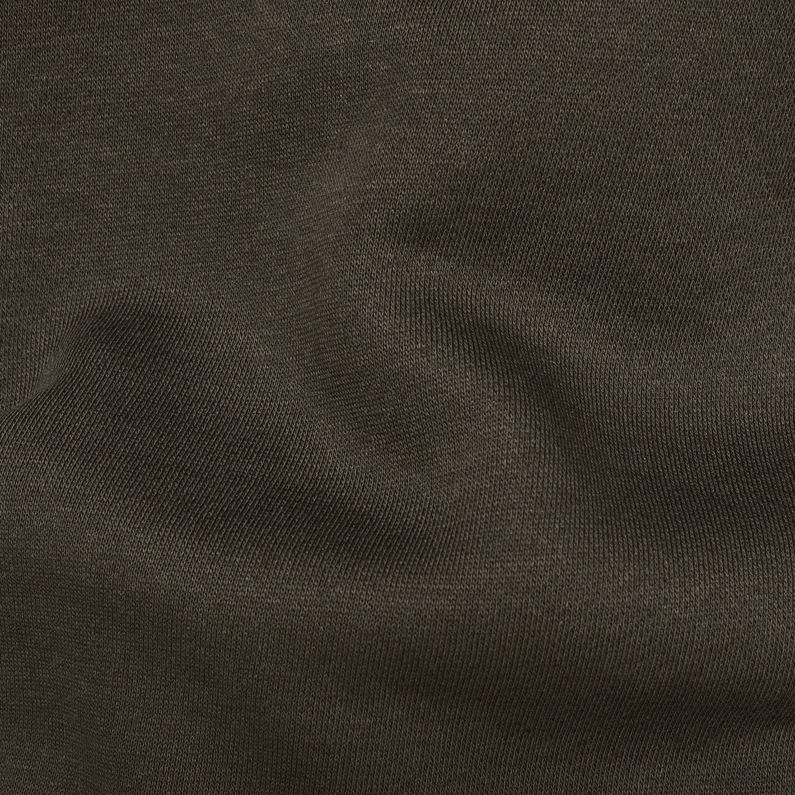 G-Star RAW® Premium Core Sweater Grijs fabric shot