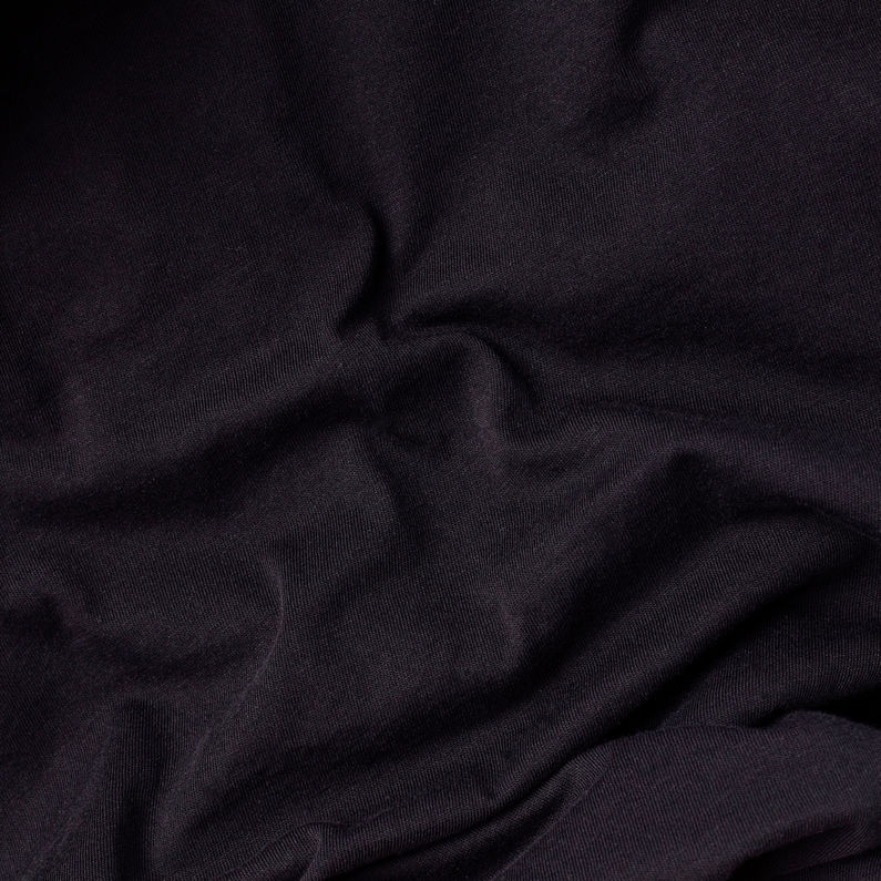 G-STAR® GRAW GR Top Schwarz