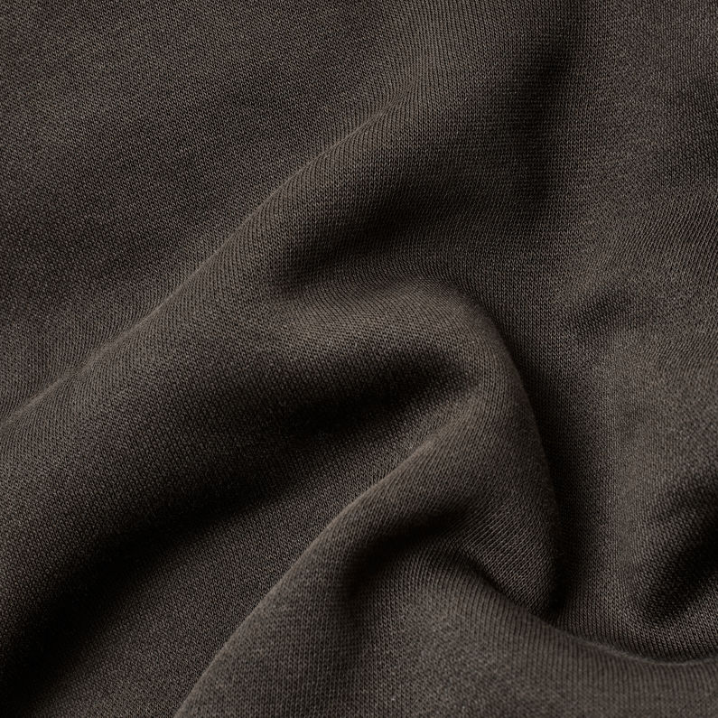 G-Star RAW® Sweat à capuche PM Gris fabric shot