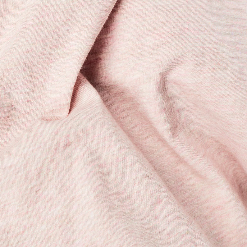 G-Star RAW® G Raw Chest Logo Top Mehrfarbig fabric shot