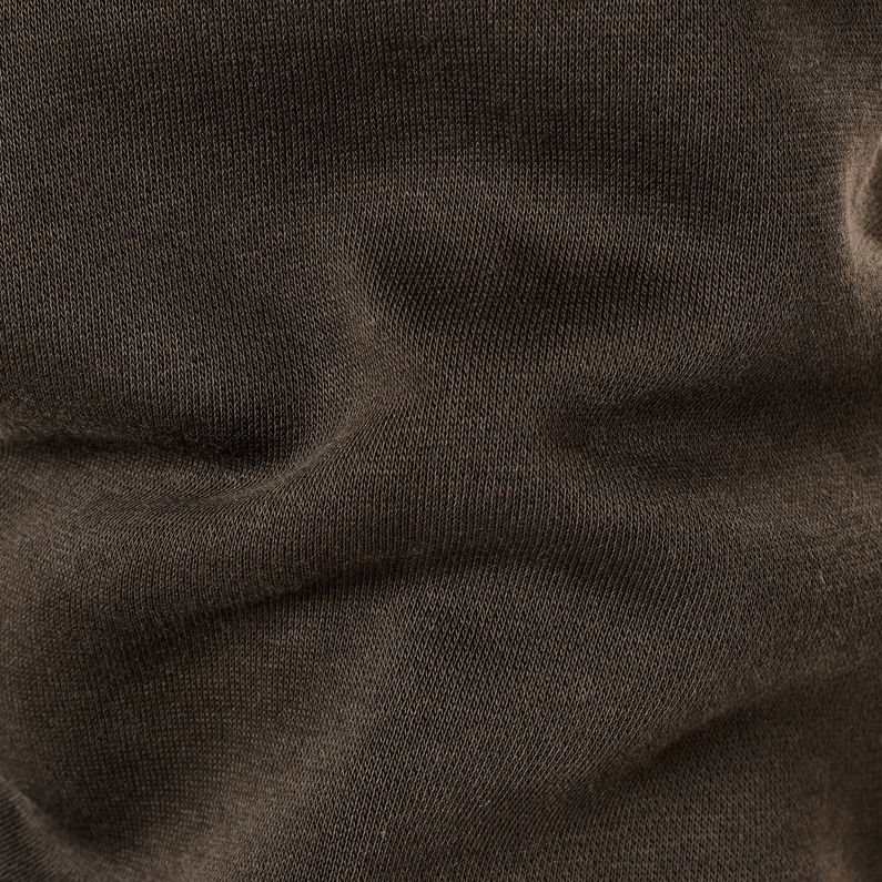 G-STAR® Lanc Sport PM Sweatpants Grey fabric shot