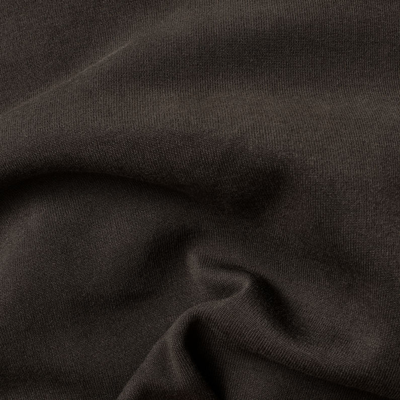 G-Star RAW® Sweat à capuche Lash Gris fabric shot