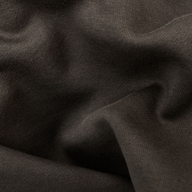 G-Star RAW® PM Hoodie Grey fabric shot