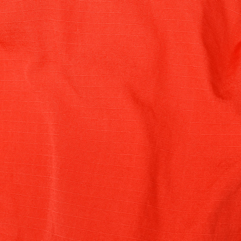 G-Star RAW® Jungle Cargo Short Oranje fabric shot