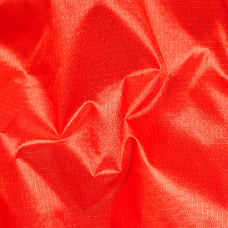 G-Star RAW® Ozone Jacket Orange fabric shot