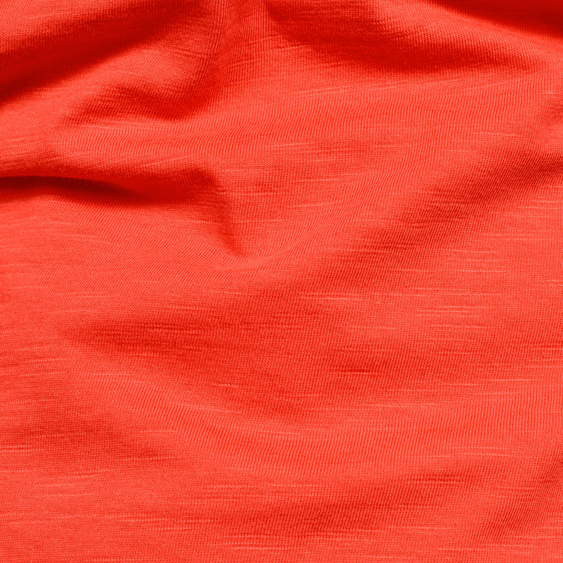 G-Star RAW® Baseball T-Shirt Orange