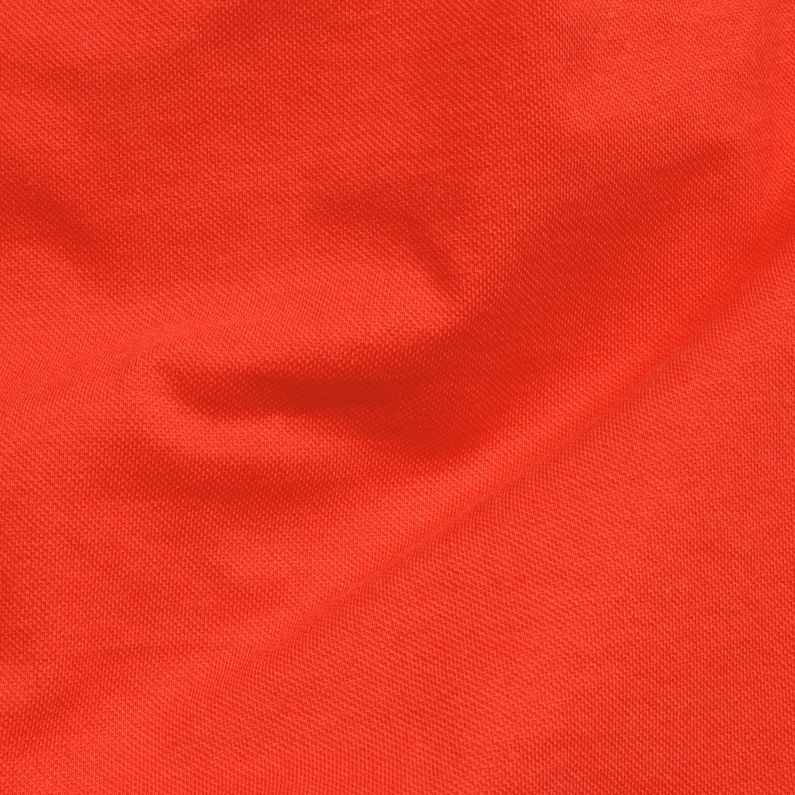 G-Star RAW® Dunda Slim Poloshirt Orange