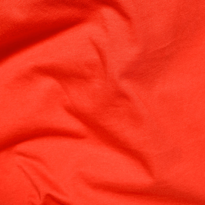 G-Star RAW® Flag Graphic T-Shirt Oranje