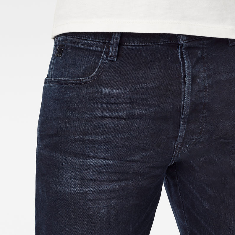 G-Star RAW® Motac 3D Slim Jeans Dunkelblau