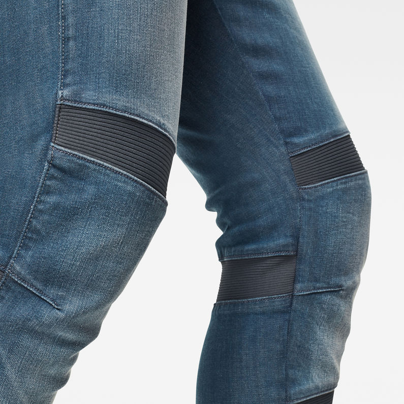 G-Star RAW® Motac 3D Slim Jeans Midden blauw
