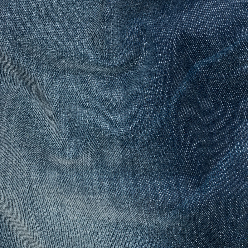 G-Star RAW® Jean Kafey Ultra High Skinny Bleu moyen