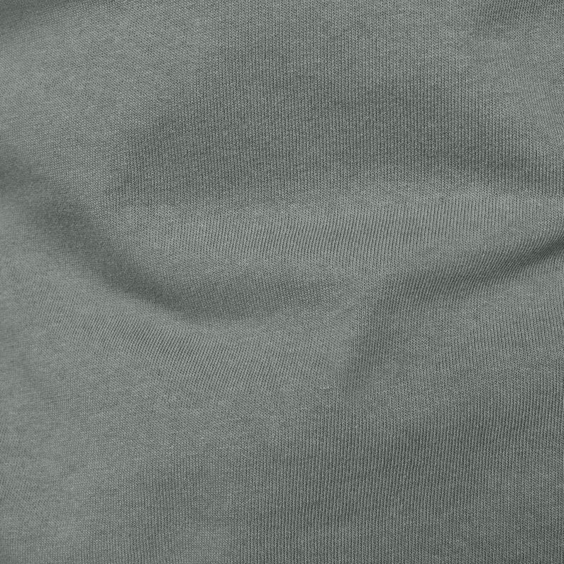 G-Star RAW® Premium Core T-Shirt Grijs fabric shot