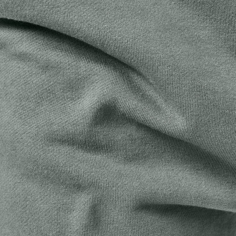 G-Star RAW® Side Stripe Utility Sweatpants Grijs fabric shot