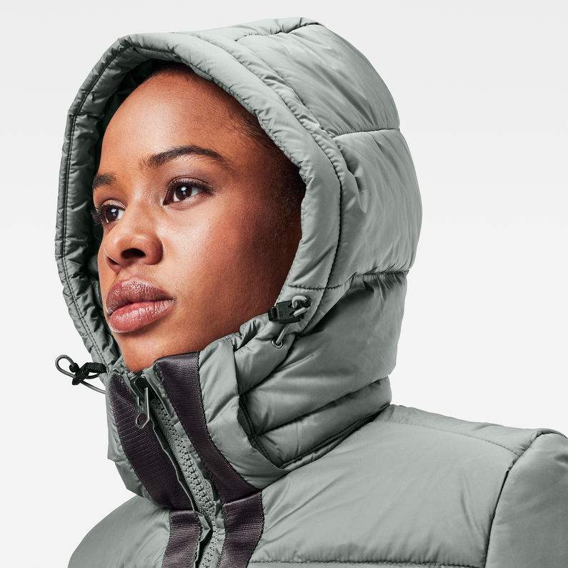 g-star-meefic-hooded-padded-jacket-grey-detail-shot