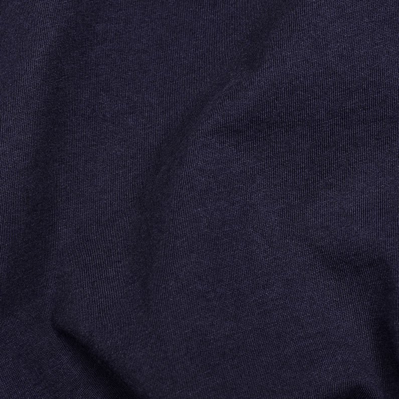 G-Star RAW® Graphic 20 Slim T-shirt Azul oscuro