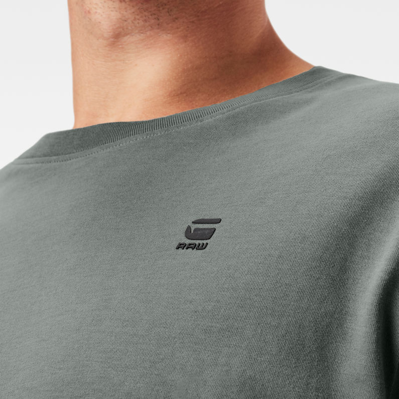 G-Star RAW® T-shirt Lash Gris
