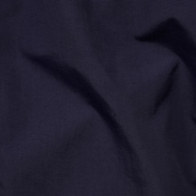 G-Star RAW® Meson Track Jacket Dark blue fabric shot