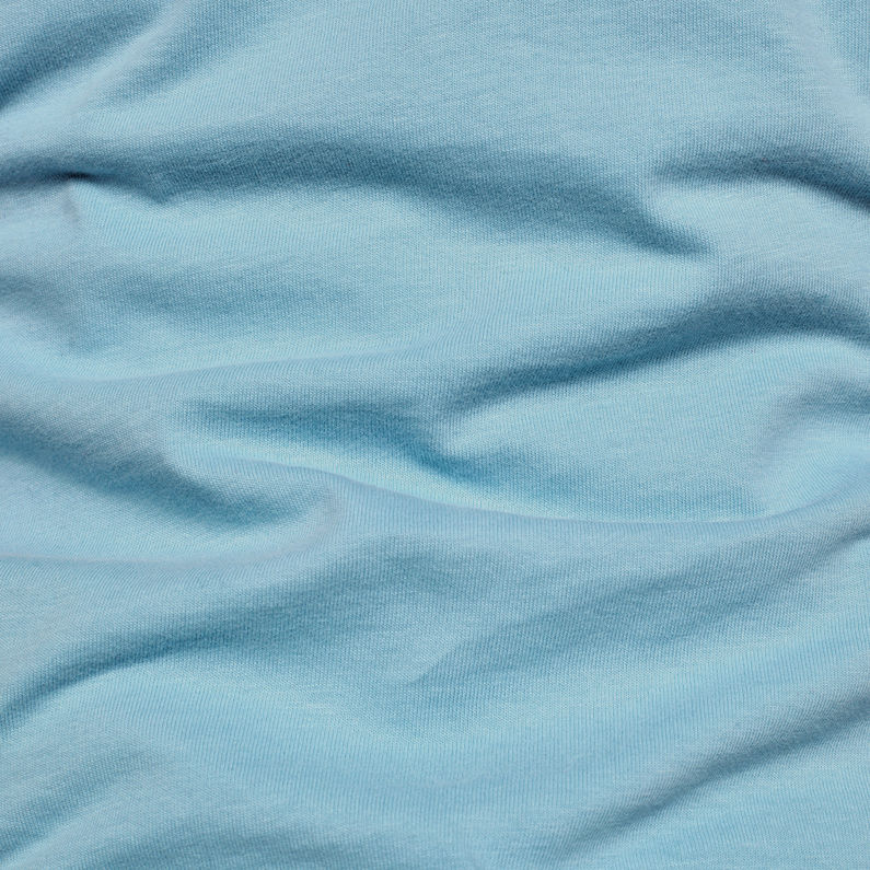 G-Star RAW® T-Shirt Lash Bleu clair