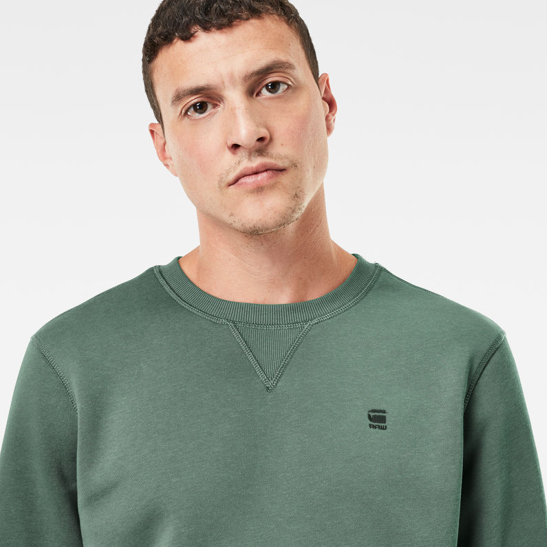 g star premium core sweater