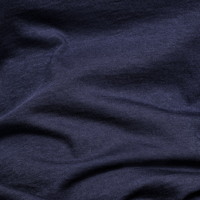 G-Star RAW® Core Eyben Slim Top Mittelblau