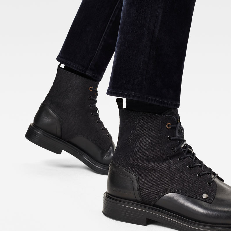 G-Star RAW® Jeans 3301 Slim Azul oscuro