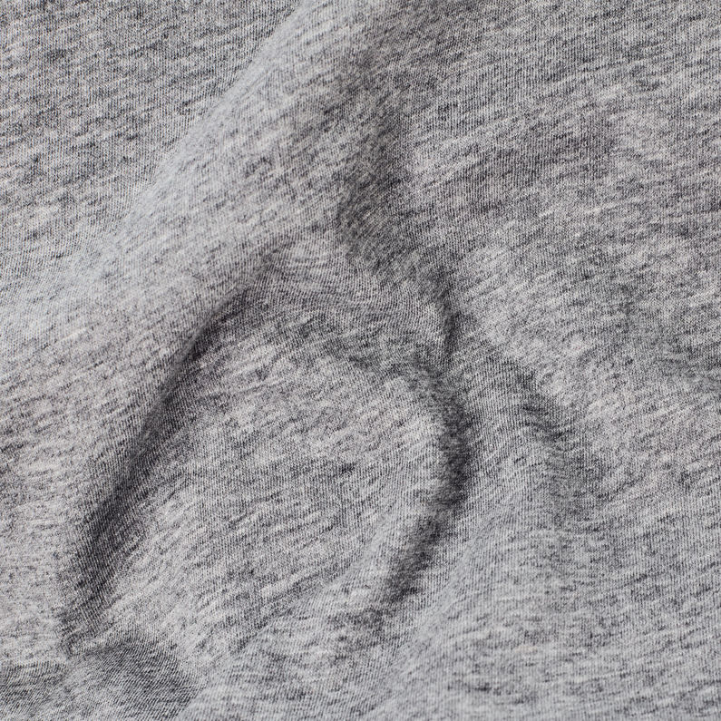 G-Star RAW® Haut G Raw Chest Logo Multi couleur fabric shot