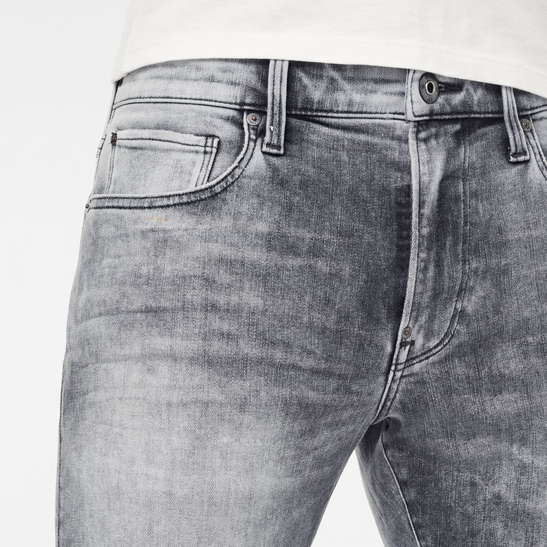 G-Star RAW® Revend Skinny Jeans Grijs