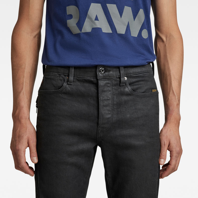 G-Star RAW® Citishield 3D Slim Originals Jeans Black