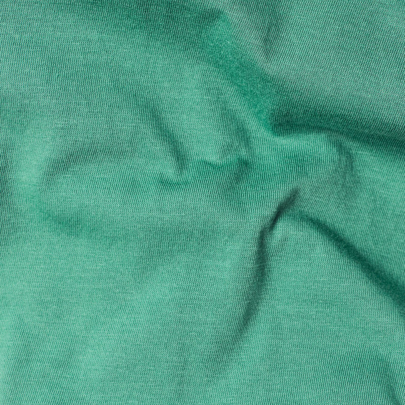 G-Star RAW® Carrni Loose Top C Green