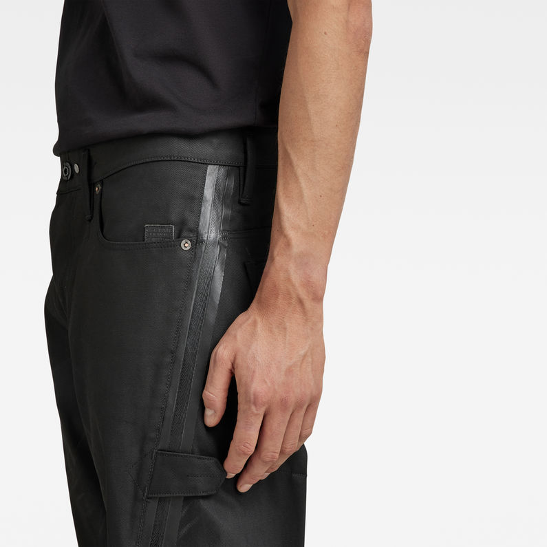 G-Star RAW® Scutar 3D Tapered Jeans CT Black