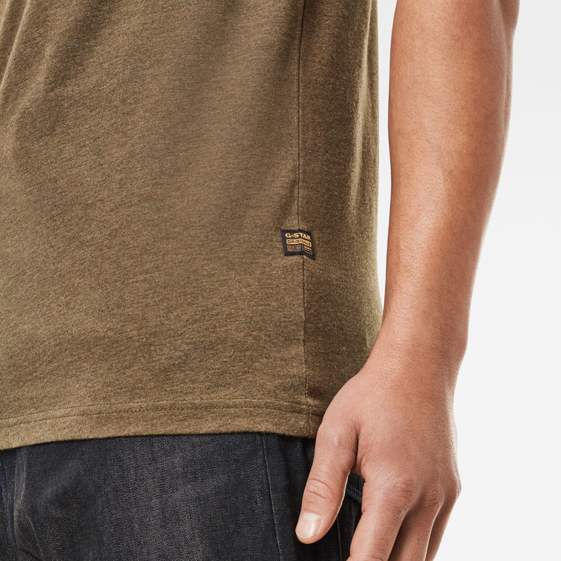 G-Star RAW® Base-S T-Shirt Groen