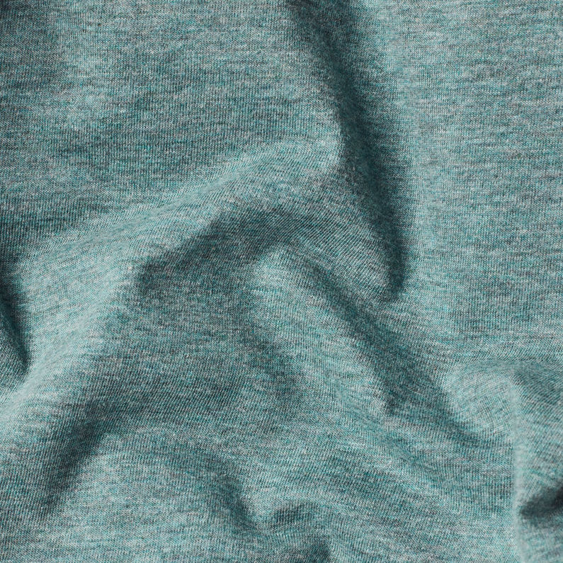 G-Star RAW® Base-S T-Shirt Multi color fabric shot