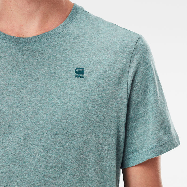 G-Star RAW® Base-S T-Shirt Multi color detail shot