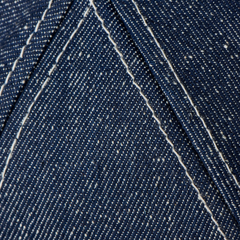 G-STAR® Originals Denim Plus Baseball Cap Dark blue