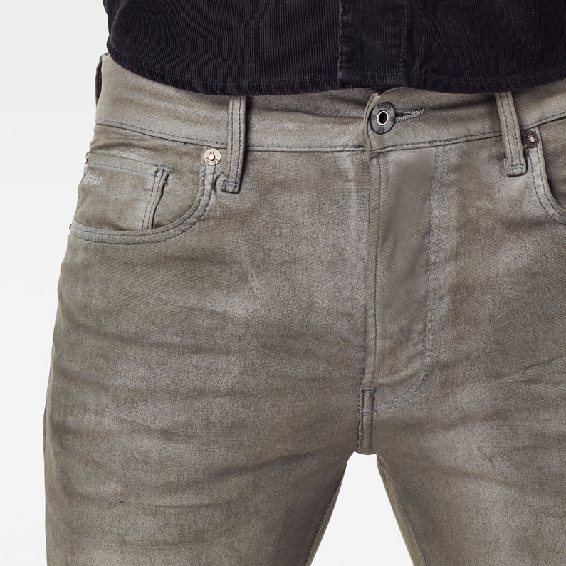 G-Star RAW® 3301 Slim Colored Jeans Grey