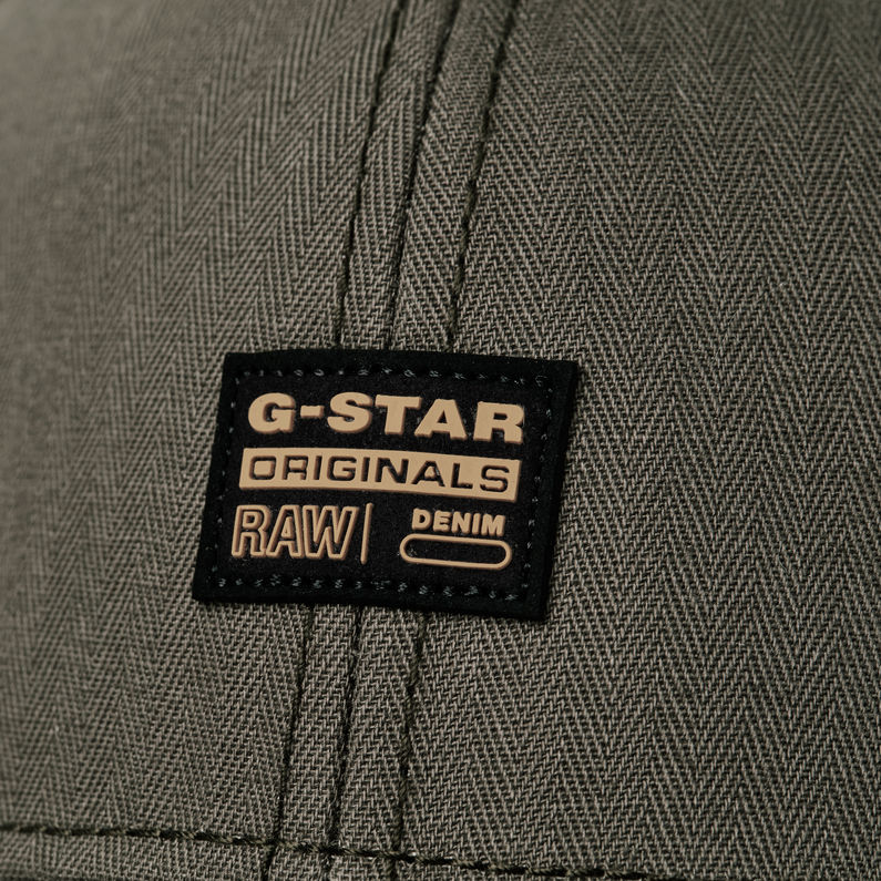 G-STAR® Originals Baseball Cap Beige