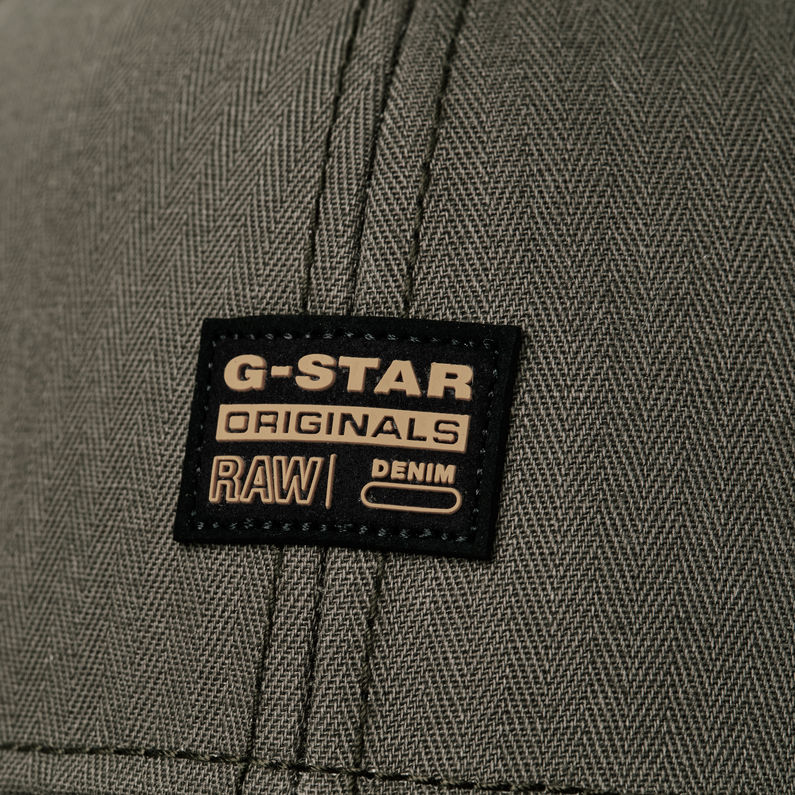 G-Star RAW® Casquette de baseball Originals Beige