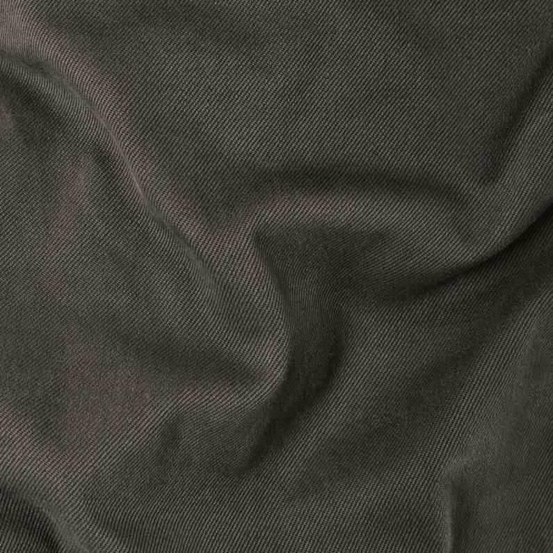 G-STAR® Skinny Chino Grün fabric shot