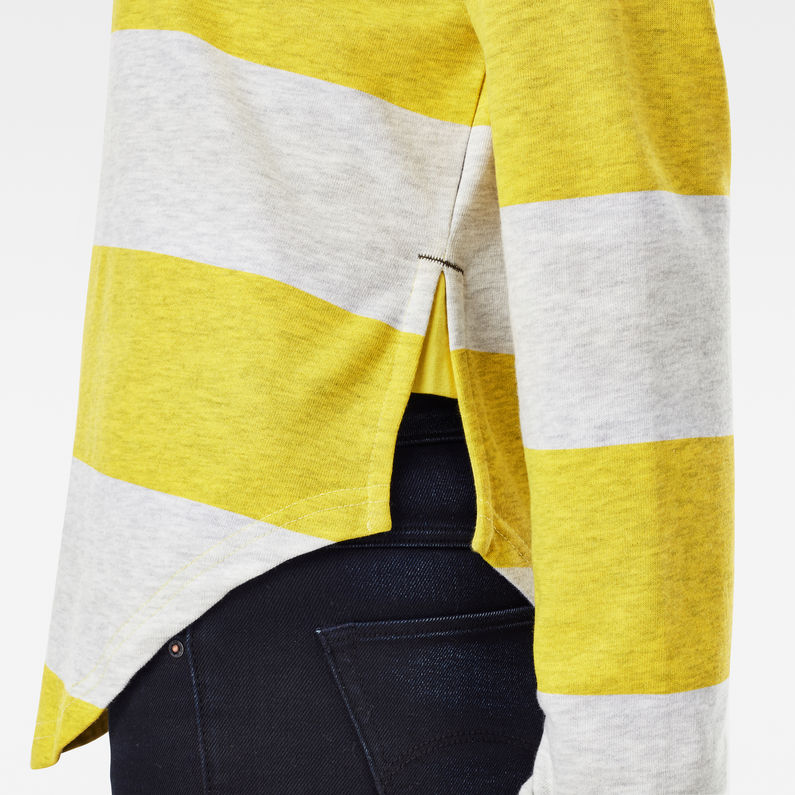 G-Star RAW® Striped Tweater Multi color