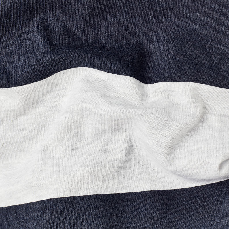 G-Star RAW® Striped Tweater Multi color
