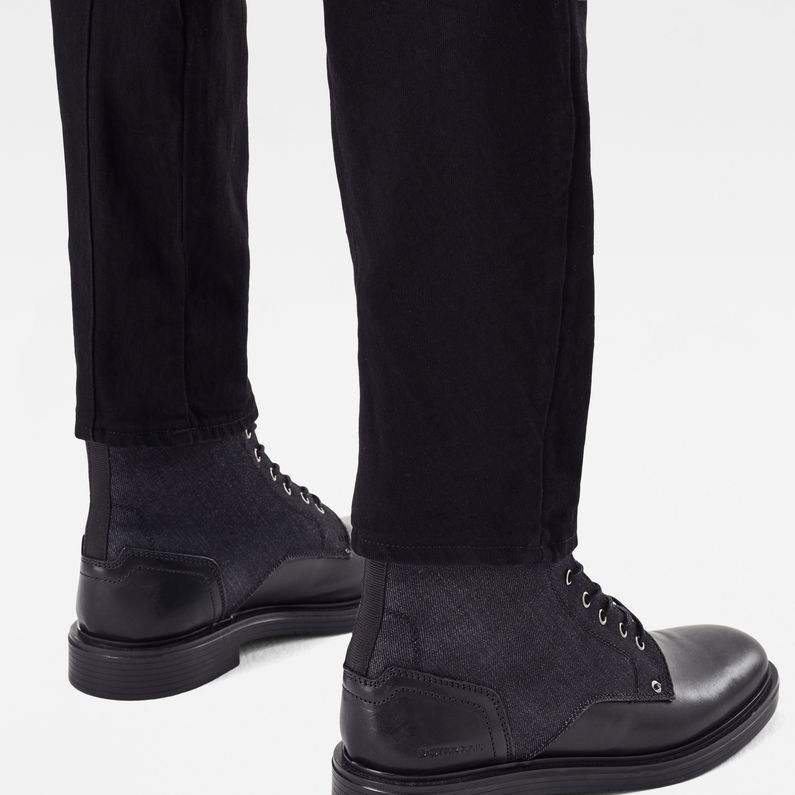 G-Star RAW® Arc 3D Slim Jeans Black