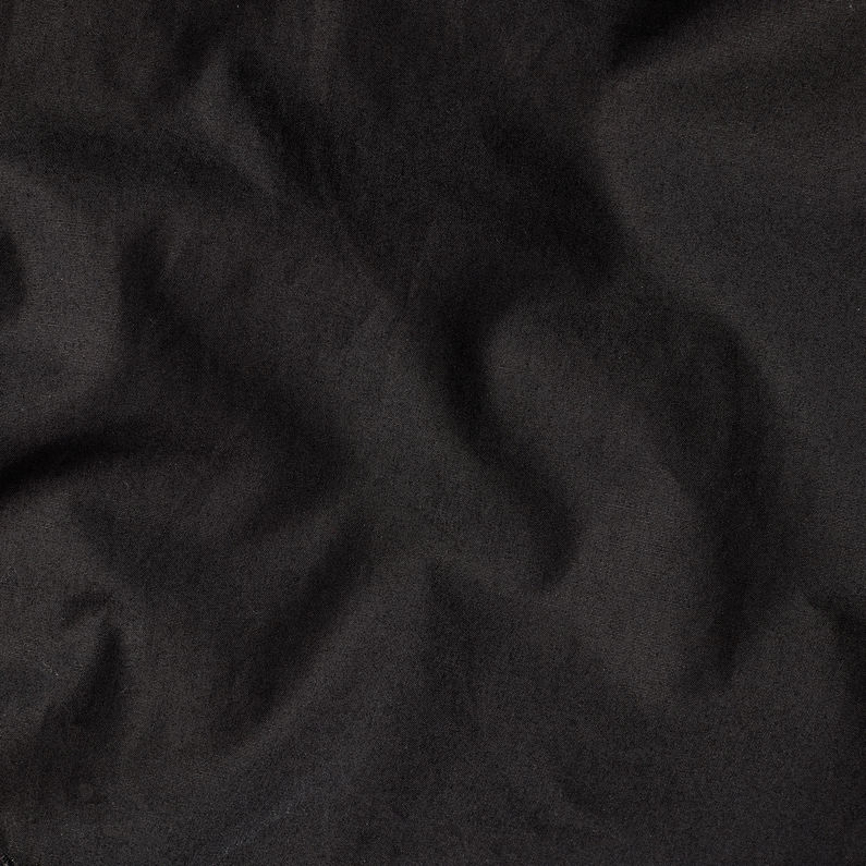 G-STAR® Sudadera Pabe Negro fabric shot