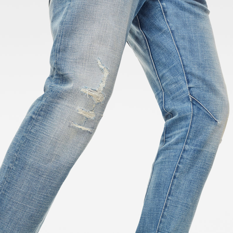 G-Star RAW® D-Staq 3D Slim Jeans Light blue