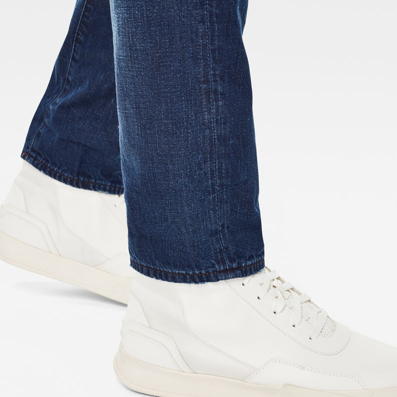 G-Star RAW® Scutar 3D Slim Tapered Jeans Dunkelblau