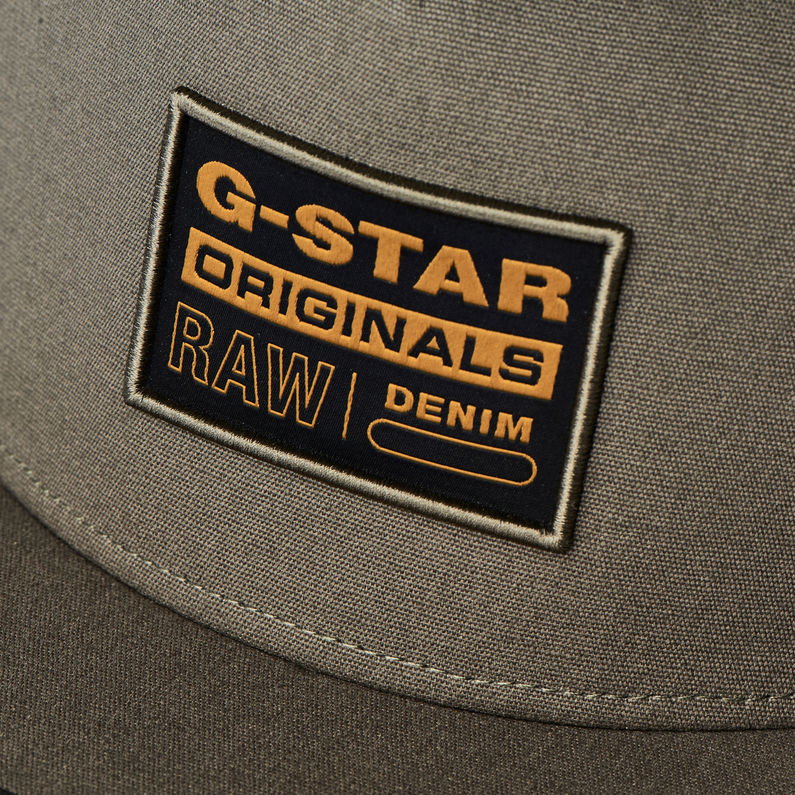 G-Star RAW® Casquette Estan Vert