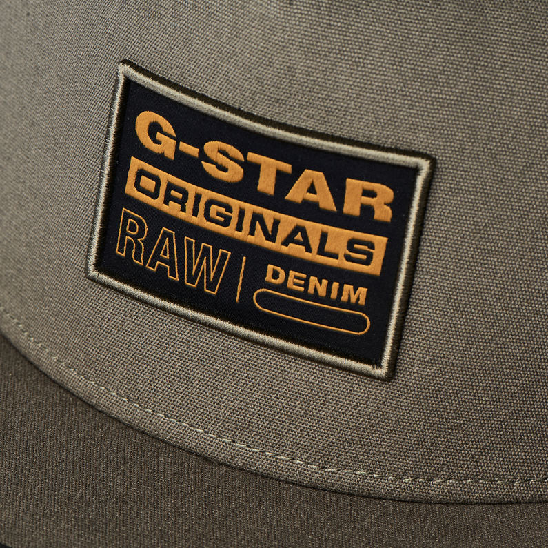 G-Star RAW® Estan Cap Green